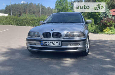 Седан BMW 3 Series 2000 в Львові