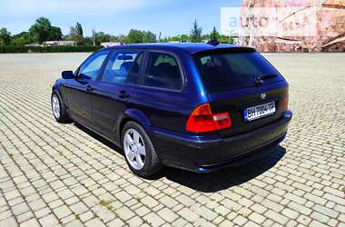 Универсал BMW 3 Series 2001 в Одессе