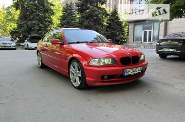 Купе BMW 3 Series 2001 в Запорожье