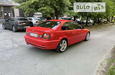 Купе BMW 3 Series 2001 в Запоріжжі