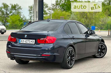 Седан BMW 3 Series 2012 в Киеве