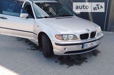 Універсал BMW 3 Series 2004 в Дрогобичі