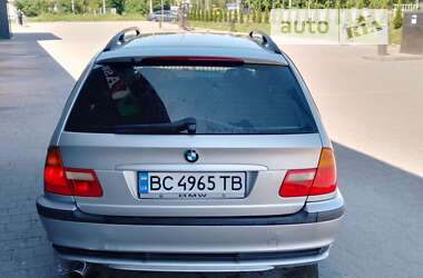 Універсал BMW 3 Series 2004 в Дрогобичі