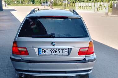 Универсал BMW 3 Series 2004 в Дрогобыче