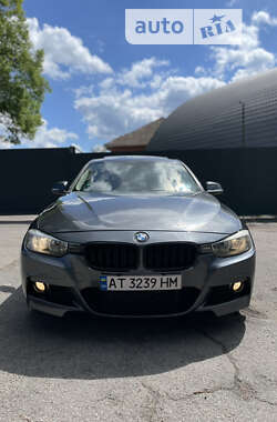 Седан BMW 3 Series 2012 в Сквирі