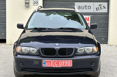 Универсал BMW 3 Series 2004 в Луцке