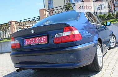 Седан BMW 3 Series 2004 в Трускавце