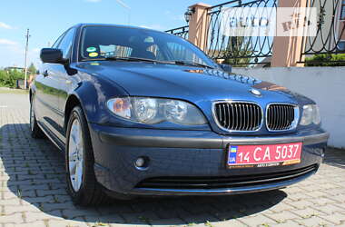 Седан BMW 3 Series 2004 в Трускавці