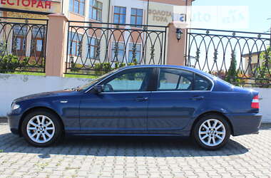 Седан BMW 3 Series 2004 в Трускавці