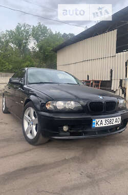 Купе BMW 3 Series 2000 в Киеве