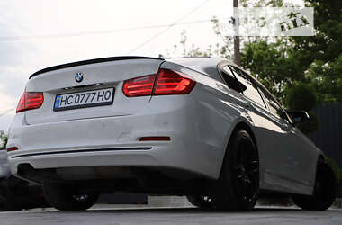 Седан BMW 3 Series 2013 в Трускавце