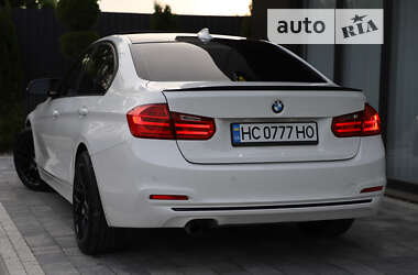 Седан BMW 3 Series 2013 в Львове