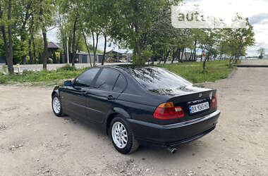 Седан BMW 3 Series 1998 в Тернополі