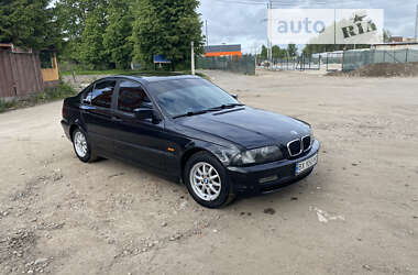 Седан BMW 3 Series 1998 в Тернополе