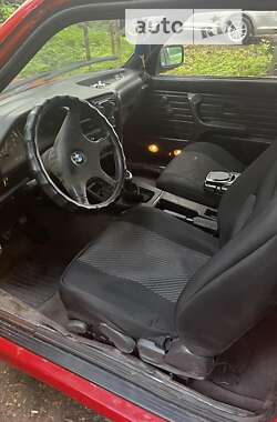 Купе BMW 3 Series 1987 в Білій Церкві