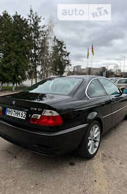 Купе BMW 3 Series 1999 в Чернигове