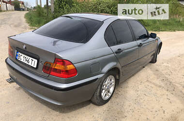 Седан BMW 3 Series 2004 в Львові