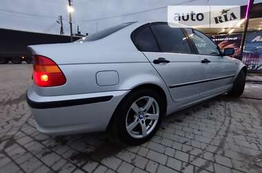 Седан BMW 3 Series 2003 в Жидачове