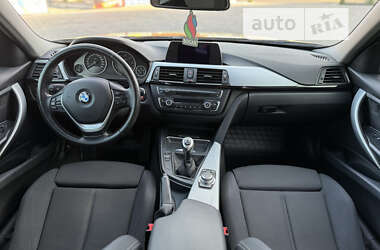 Універсал BMW 3 Series 2013 в Попільні