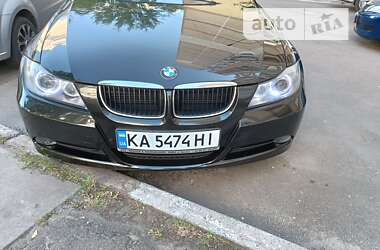 Универсал BMW 3 Series 2007 в Киеве