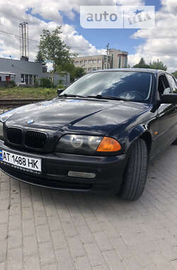 Универсал BMW 3 Series 2001 в Ивано-Франковске