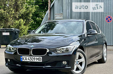 Седан BMW 3 Series 2014 в Киеве