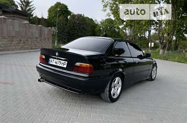 Купе BMW 3 Series 1992 в Збаражі