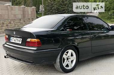 Купе BMW 3 Series 1992 в Збаражі