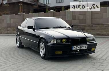 Купе BMW 3 Series 1992 в Збараже