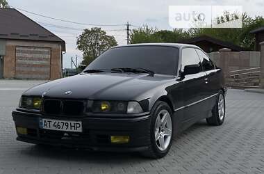 Купе BMW 3 Series 1992 в Збаражі