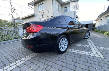 Седан BMW 3 Series 2014 в Коломиї