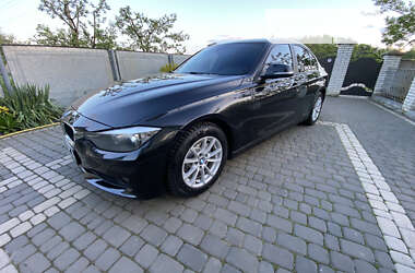 Седан BMW 3 Series 2014 в Коломиї