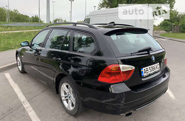 Универсал BMW 3 Series 2008 в Виннице