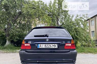Универсал BMW 3 Series 2001 в Ворзеле