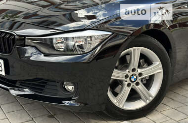 Седан BMW 3 Series 2012 в Ивано-Франковске