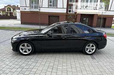 Седан BMW 3 Series 2012 в Ивано-Франковске