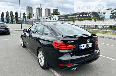Лифтбек BMW 3 Series 2013 в Киеве