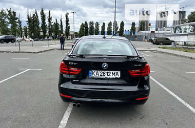 Ліфтбек BMW 3 Series 2013 в Києві