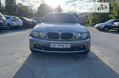 Купе BMW 3 Series 2003 в Чернигове