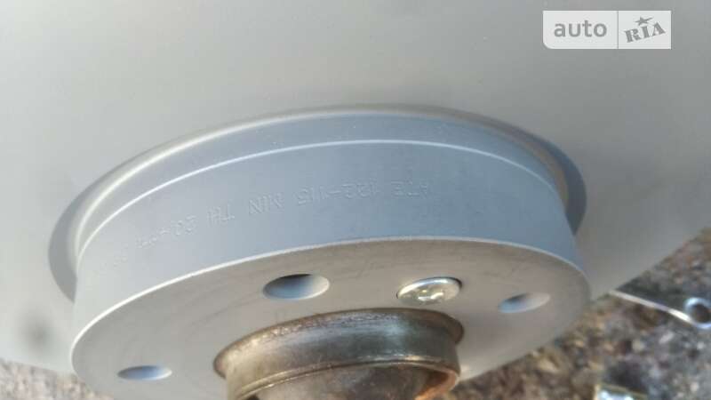 Кабриолет BMW 3 Series 2002 в Кременчуге