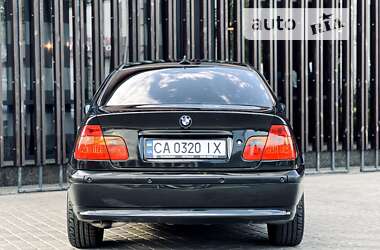 Седан BMW 3 Series 2002 в Черкасах
