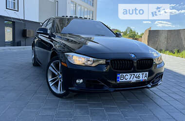 Седан BMW 3 Series 2014 в Трускавце