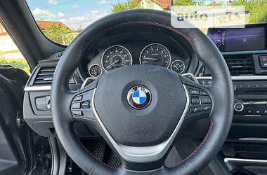 Седан BMW 3 Series 2014 в Трускавці