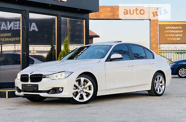 Седан BMW 3 Series 2013 в Харкові