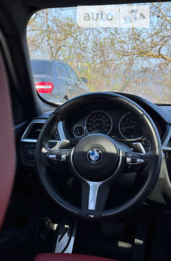 Седан BMW 3 Series 2018 в Одессе