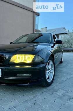 Седан BMW 3 Series 1999 в Умані
