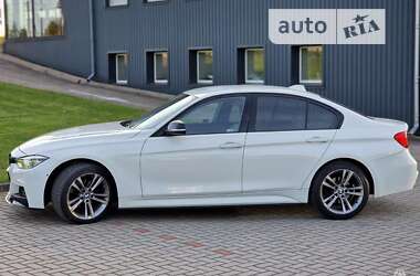 Седан BMW 3 Series 2013 в Полтаве