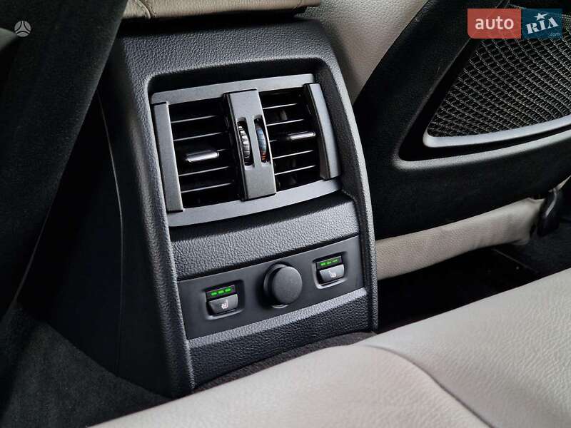 Седан BMW 3 Series 2013 в Полтаві