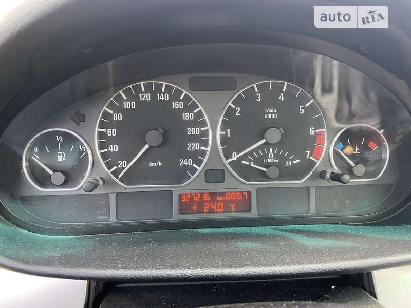 Седан BMW 3 Series 2001 в Самборе фото 7 Седан BMW 3 Series 2001 в Самборе