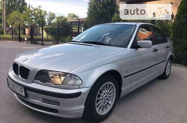 Седан BMW 3 Series 1999 в Запорожье